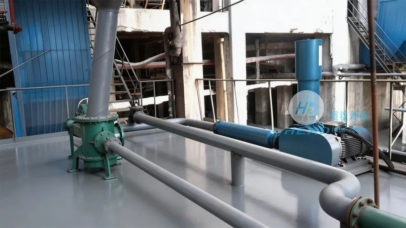 Types of Powder Milk Conveying Methods