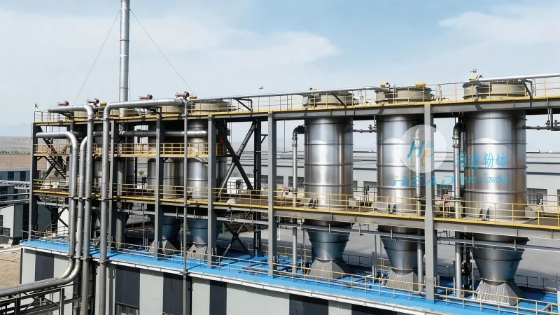Common Methods for Transporting Lithium-Ion Battery Anode Materials: An Introduction to Pneumatic Conveying for Lithium-Ion Battery Anode Materials