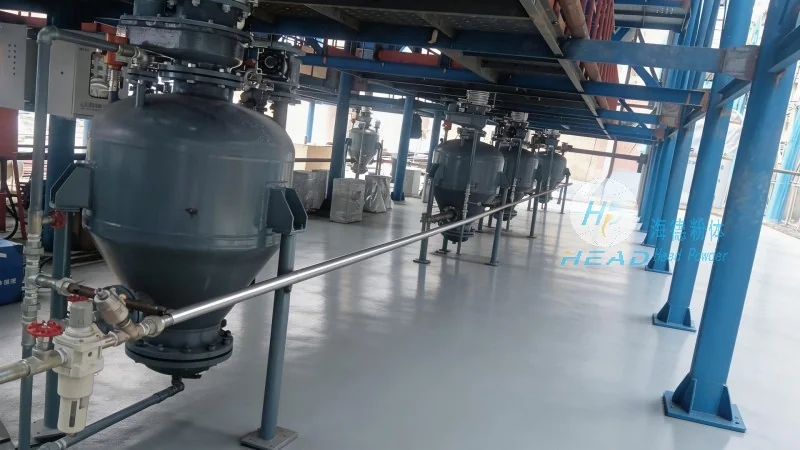 Common Methods of Dust Collector Ash Conveying