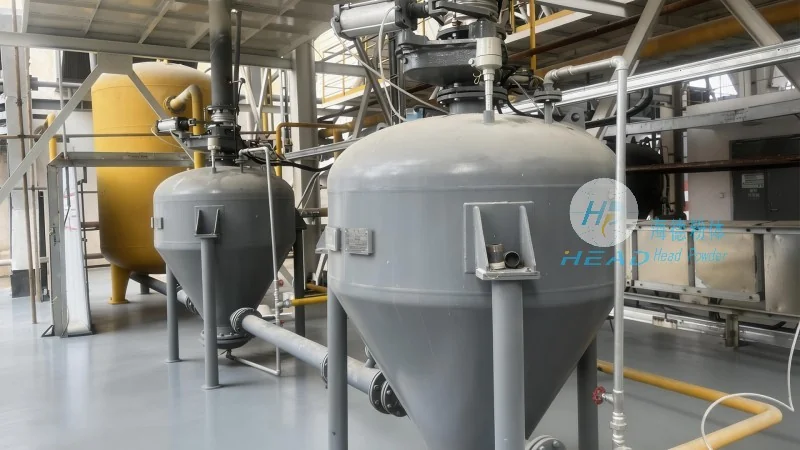 Comparison of Common Reduction Iron Powder Conveying Methods