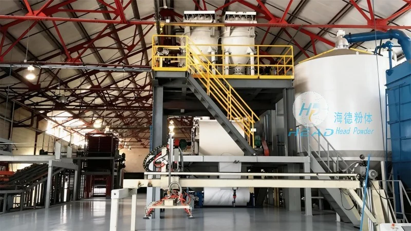 Design Considerations for Loess Powder Pneumatic Conveying System Solutions