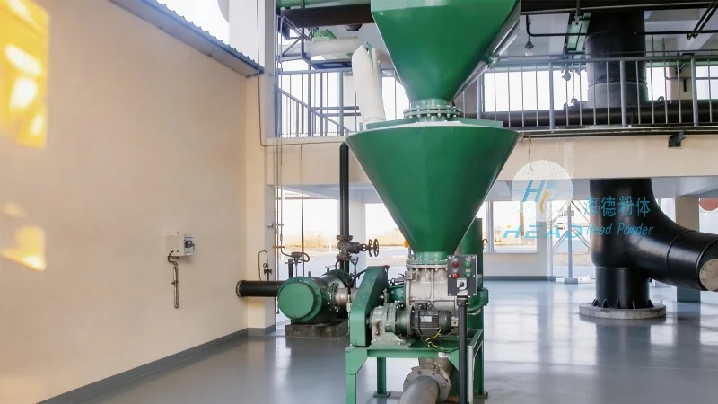 Comparison of Common Asbestos Powder Conveying Methods: Advantages and Disadvantages