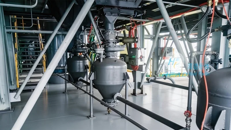 How to Choose the Right Pneumatic Conveying System for Your Metallurgical Coke Powder Handling Process