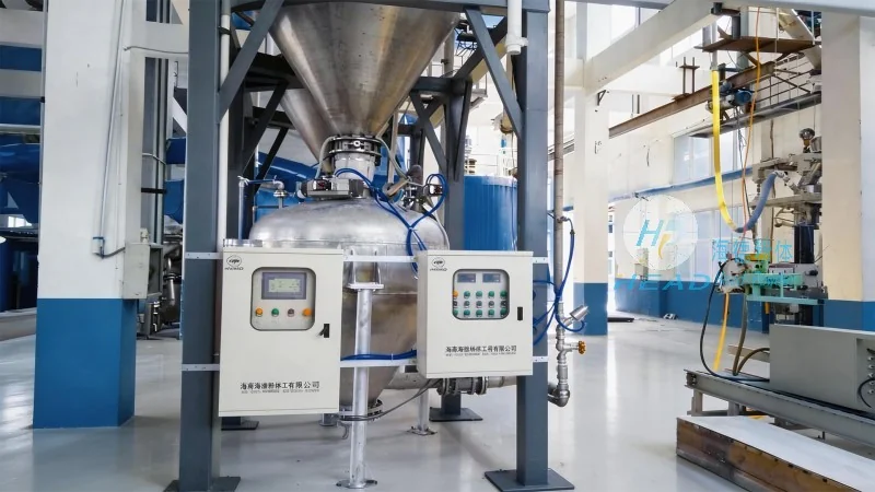 How to Choose the Right Pneumatic Conveying System for Your Metallurgical Coke Powder Handling Process