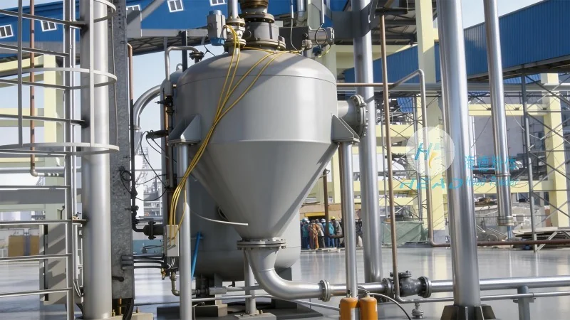 Polypropylene Resin Powder Conveying Methods: An Introduction to HeadPowder's Pneumatic Conveying Solutions for Polypropylene Resin Powder