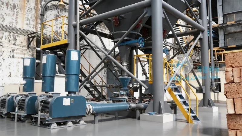Design Points for Pepper Pneumatic Conveying System Solutions