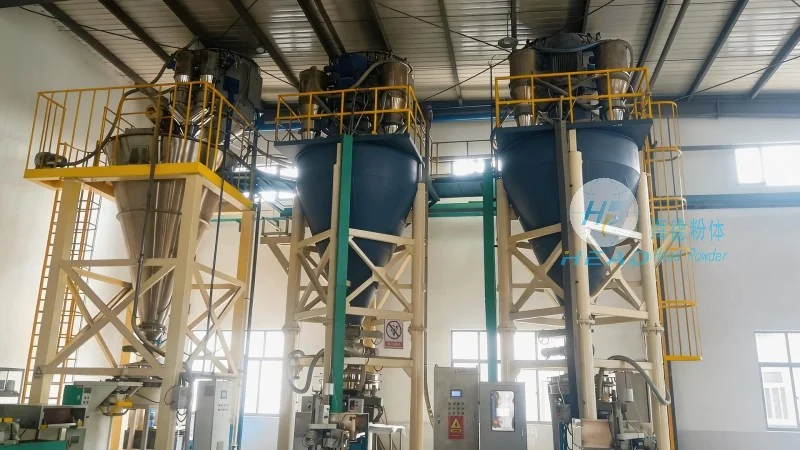 Common Methods for Glucose Powder Conveying