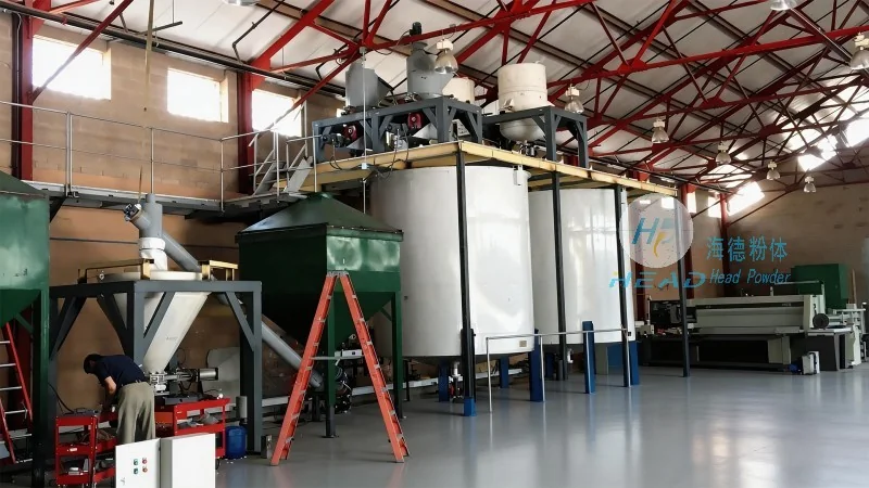 Common Methods for Glucose Powder Conveying