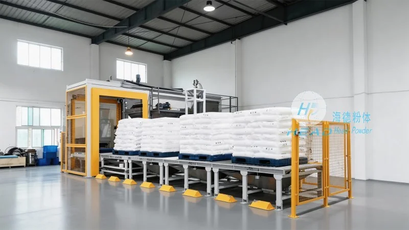 Comparison of Common Reduction Iron Powder Conveying Methods