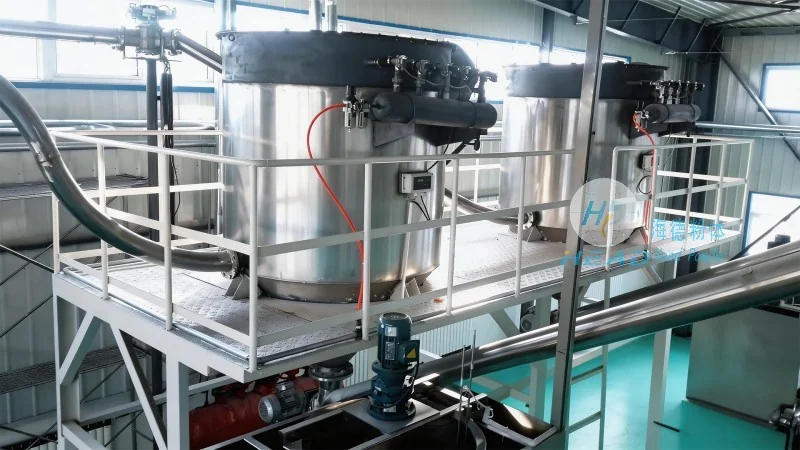Coal and Coke Pneumatic Conveying System Solutions