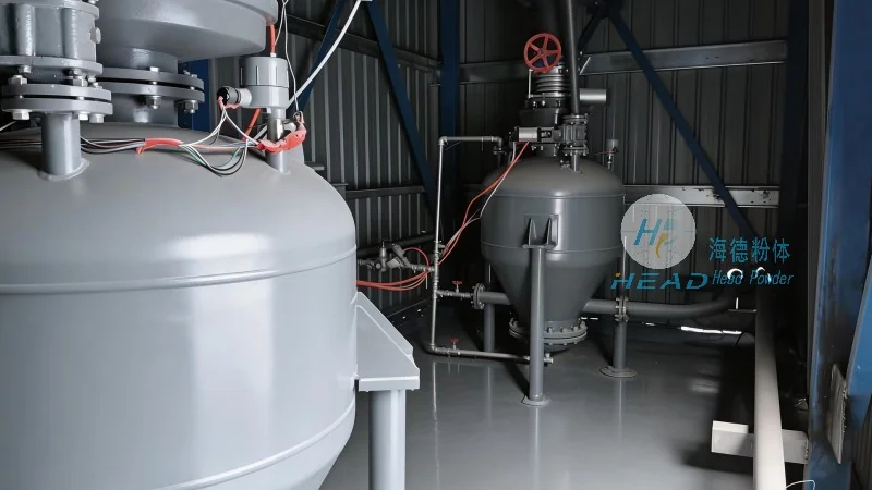 Methods of Calcium Hydroxide Transportation