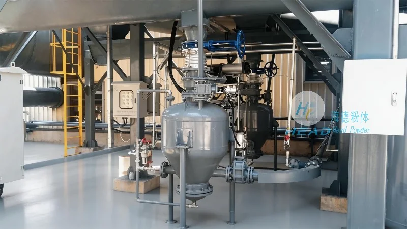 What Are the Conveying Methods for Colored Sand?