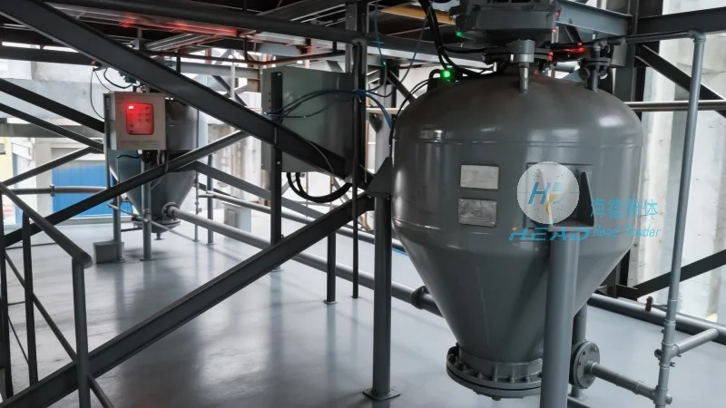 How to Choose the Right Pneumatic Conveying System for Your Lithium-Ion Battery Powder Handling Process?