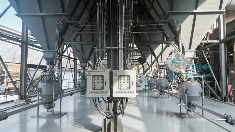 Key Design Considerations for Resin Pneumatic Conveying System Solutions