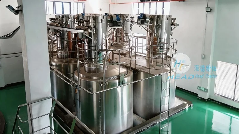 Coal Ash Particle Conveying Methods: An Introduction to HeadPowder's Pneumatic Conveying Solutions