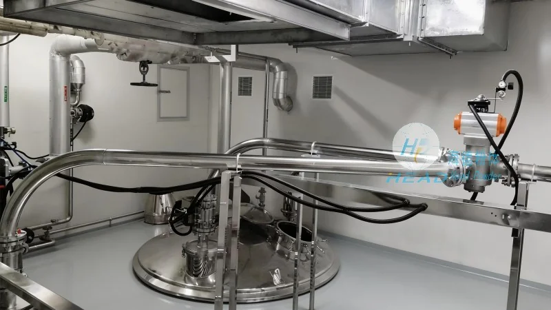Phenolic Resin Conveying Methods: An Overview of Pneumatic Conveying Advantages and Features