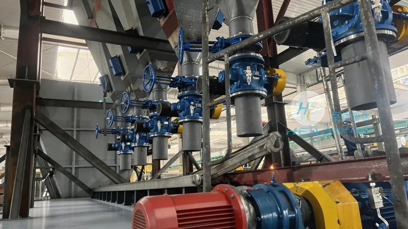 Common Mineral Particle Conveying Methods: An Introduction to Mineral Particle Pneumatic Conveying