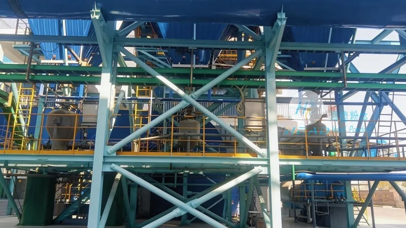 Key Design Points for Grain Pneumatic Conveying System Solutions