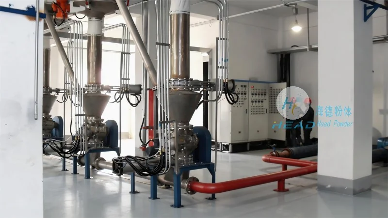 How to Transport Graphite Fines?