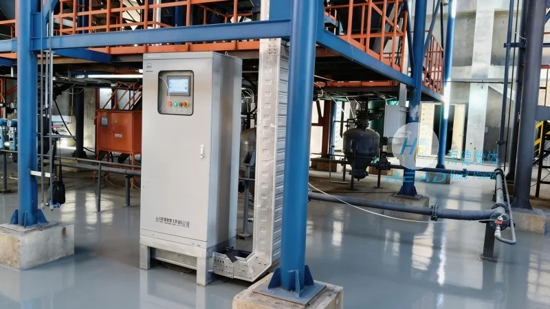 What Are the Pepper Conveying Methods? An Introduction to the Advantages and Features of Pepper Pneumatic Conveying