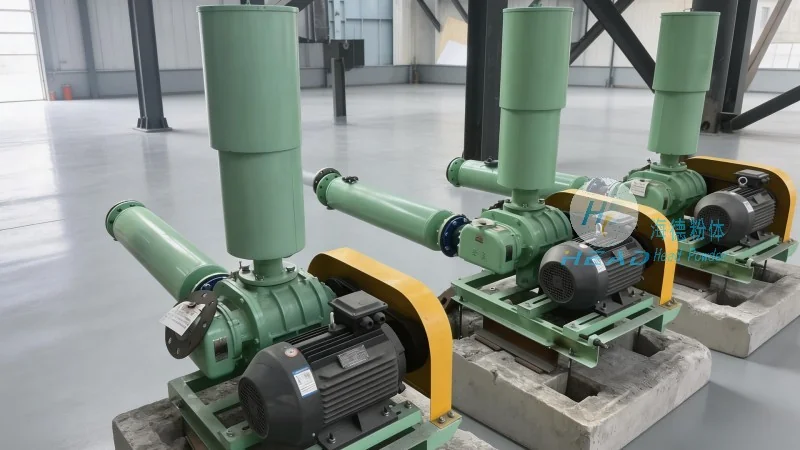 Common Soybean Feed Conveying Methods: An Introduction to Soybean Feed Pneumatic Conveying