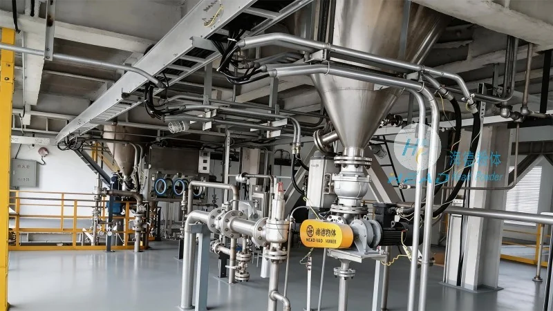 Design Considerations for Pelletized Material Pneumatic Conveying System Solutions