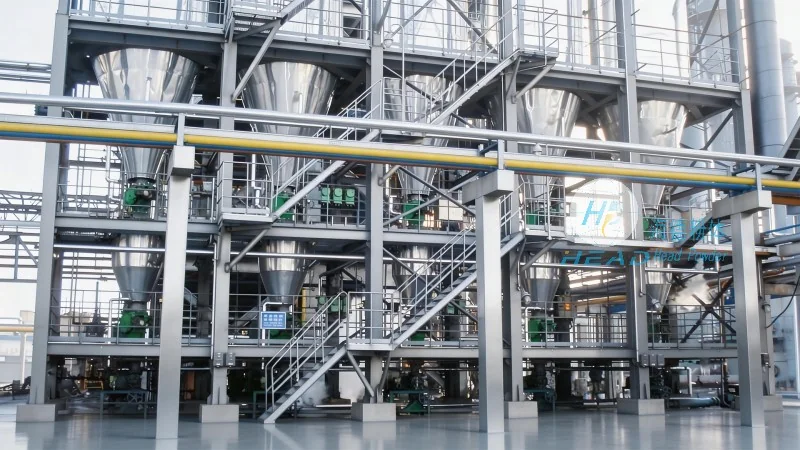 Types of Iron Ore Fines Conveying: An Introduction to HeadPowder's Pneumatic Conveying Solutions