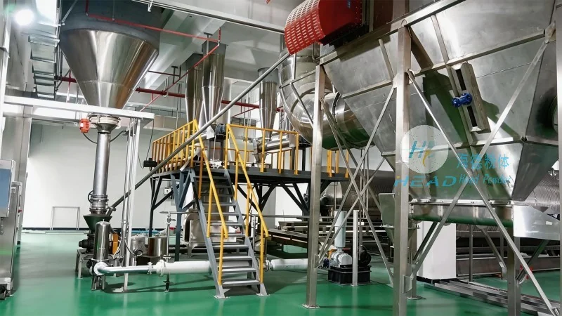 How to Design a Reasonable Electric Lime Powder Pneumatic Conveying System Plan?