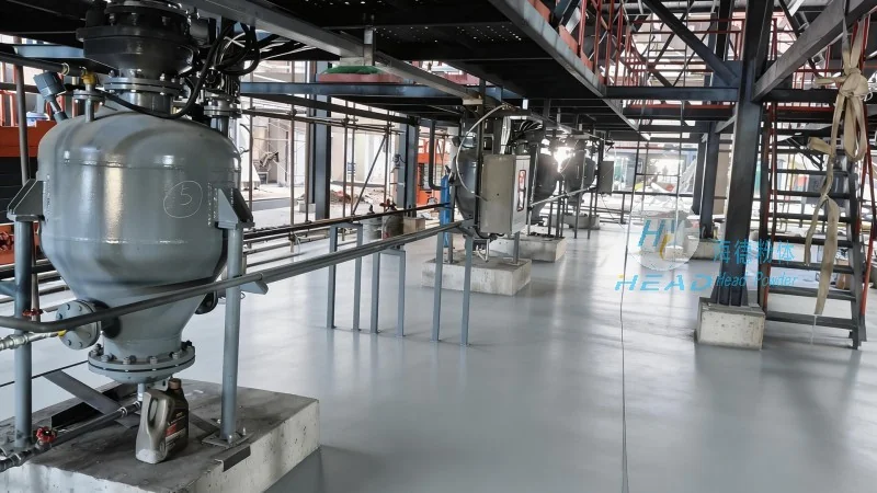 What Methods Can Be Used for Biomass Powder Conveying?