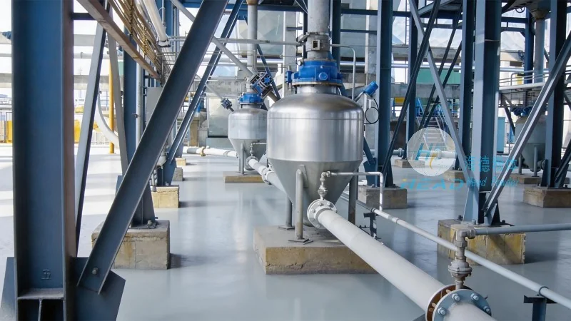 [LITHIUM OXALATE CONVEYING METHODS: AN INTRODUCTION TO HEADPOWDER'S PNEUMATIC CONVEYING SOLUTIONS]