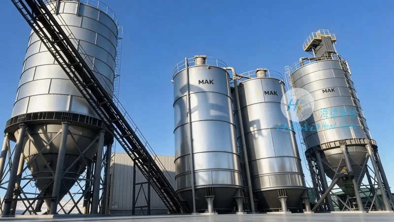 What Are the Methods for Silica Sand Conveying?