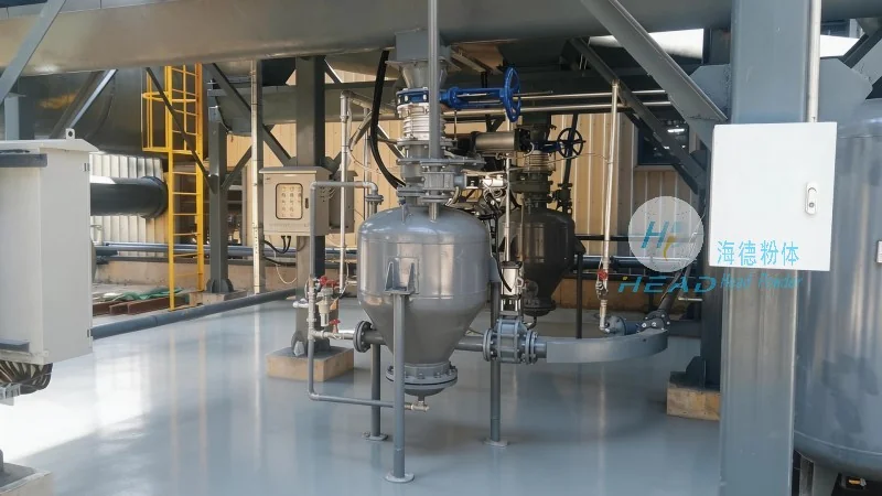 How to Choose the Right Pneumatic Conveying System for Your Grain Handling Process?