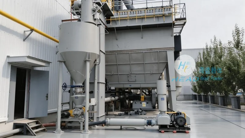 Comparison of Common Asbestos Powder Conveying Methods: Advantages and Disadvantages