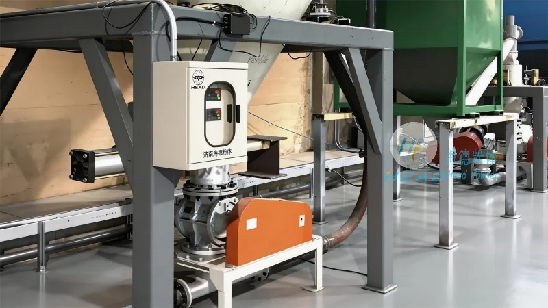 Common Methods for Pearl Salt Powder Conveying