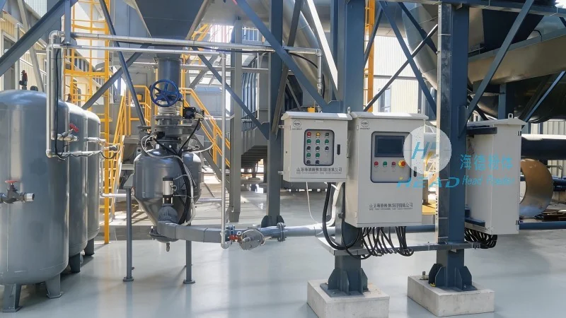 Design Considerations for Bean Powder Pneumatic Conveying System Solutions