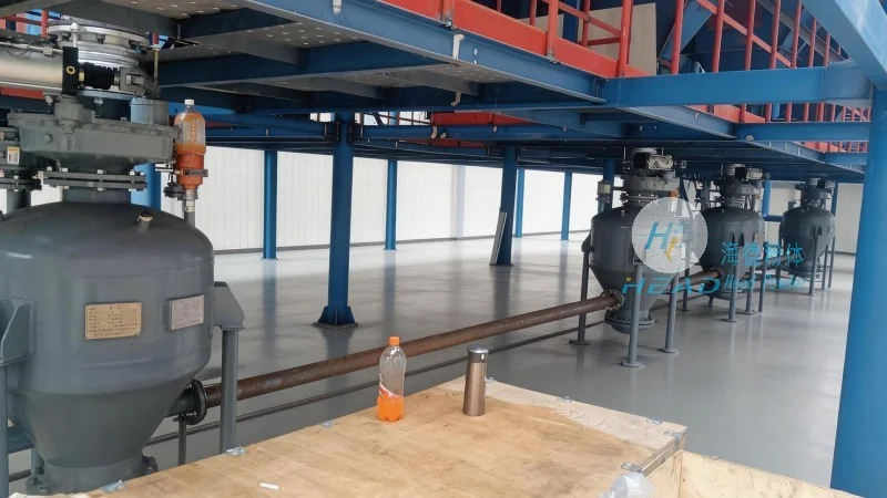 Common Coal Ash Conveying Methods: Advantages and Features of HeadPowder's Pneumatic Conveying System