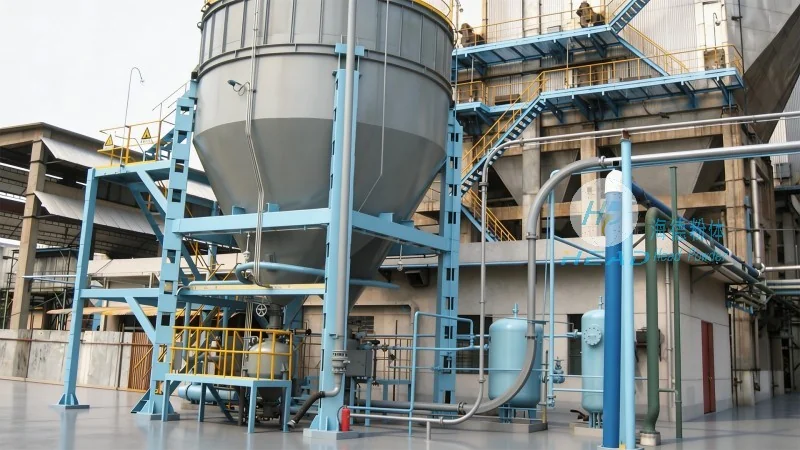 Common Methods of Soybean Feed Conveying