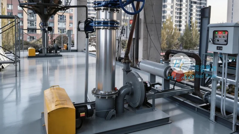 Clay Coal Powder Pneumatic Conveying Solutions
