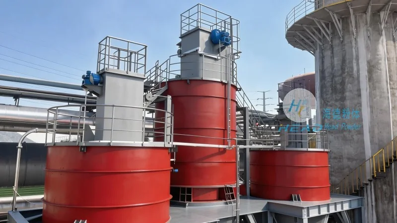 Common Methods for Pearl Salt Powder Conveying