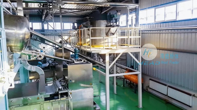 Biomass Powder Conveying Methods: An Introduction to HeadPowder's Pneumatic Conveying Solutions