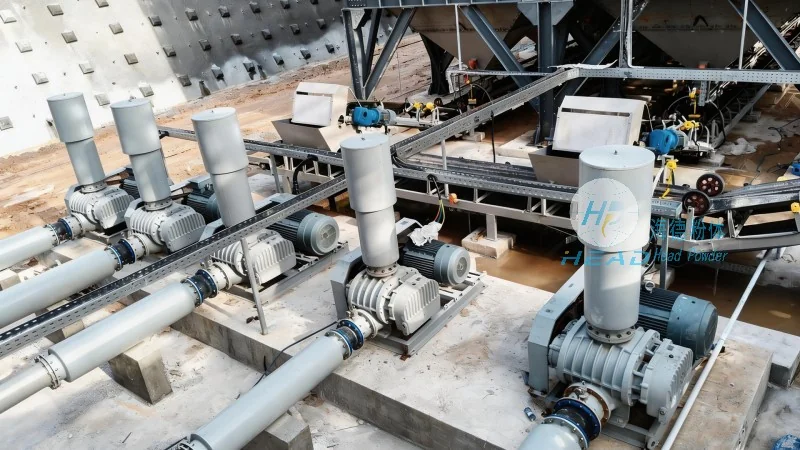 What Methods Can Be Used for Refractory Material Conveying?
