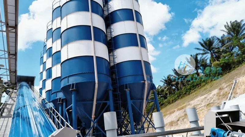 Conveying Methods for Lithium Battery Raw Materials: An Overview of the Advantages and Features of Pneumatic Conveying