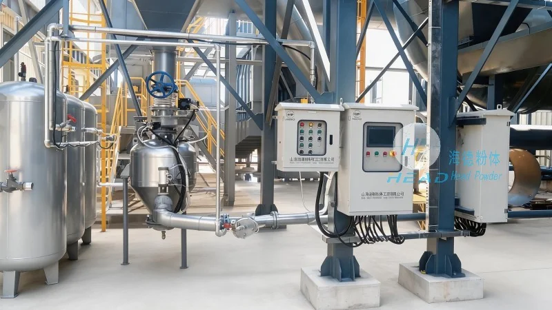 What Are the Methods for Conveying Silicon Micropowder