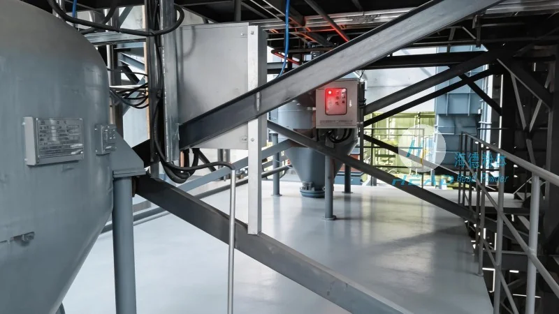 [Pneumatic Conveying Solutions for Algae Powder]