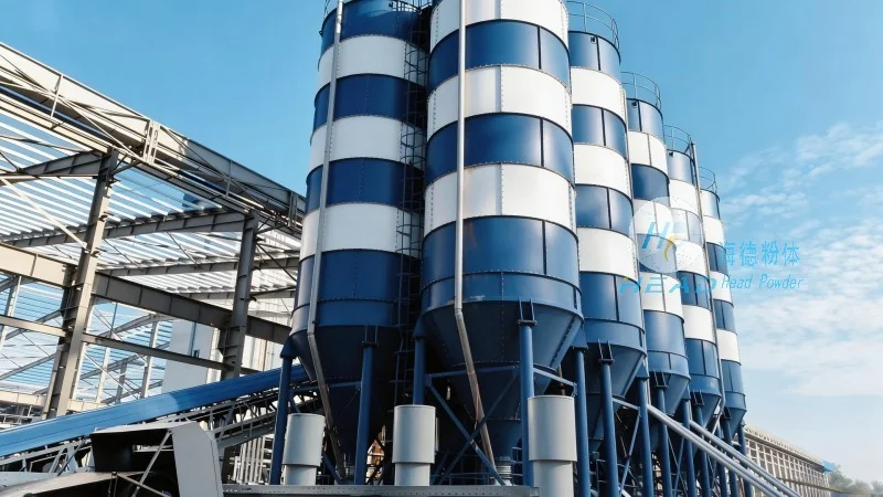 Design Considerations for Pelletized Material Pneumatic Conveying System Solutions
