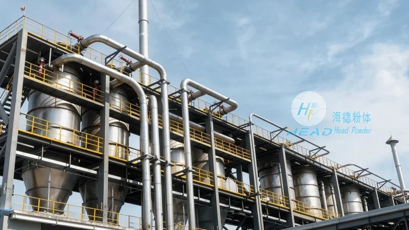 Design of a Sodium Bicarbonate Pneumatic Conveying System