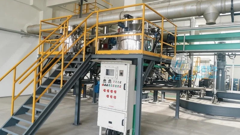Design Calculation and Equipment Selection for Soybean Meal Pneumatic Conveying