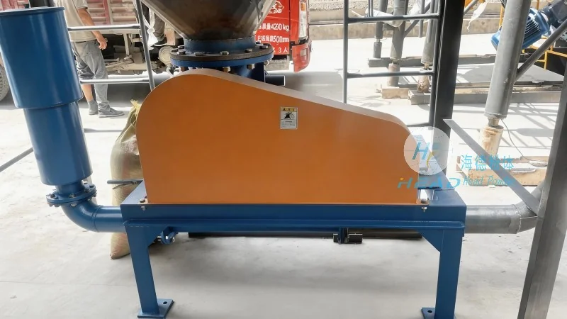 Common Methods of Soybean Feed Conveying