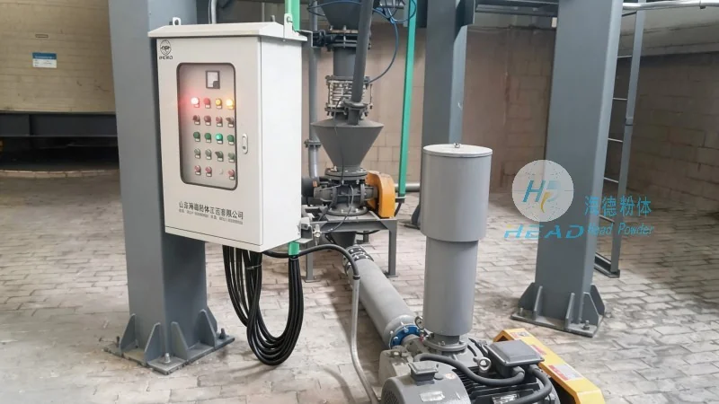 What Are the Delivery Methods for Polyvinyl Butyral? An Introduction to HeadPowder's PVB Pneumatic Conveying Systems
