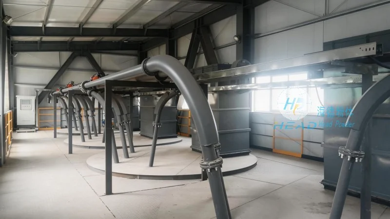 Phenolic Resin Conveying Methods: An Overview of Pneumatic Conveying Advantages and Features